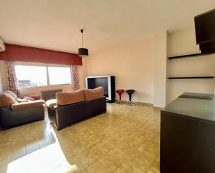 Living room of Attic for sale in  Granada Capital  with Air Conditioner, Heating and Community pool