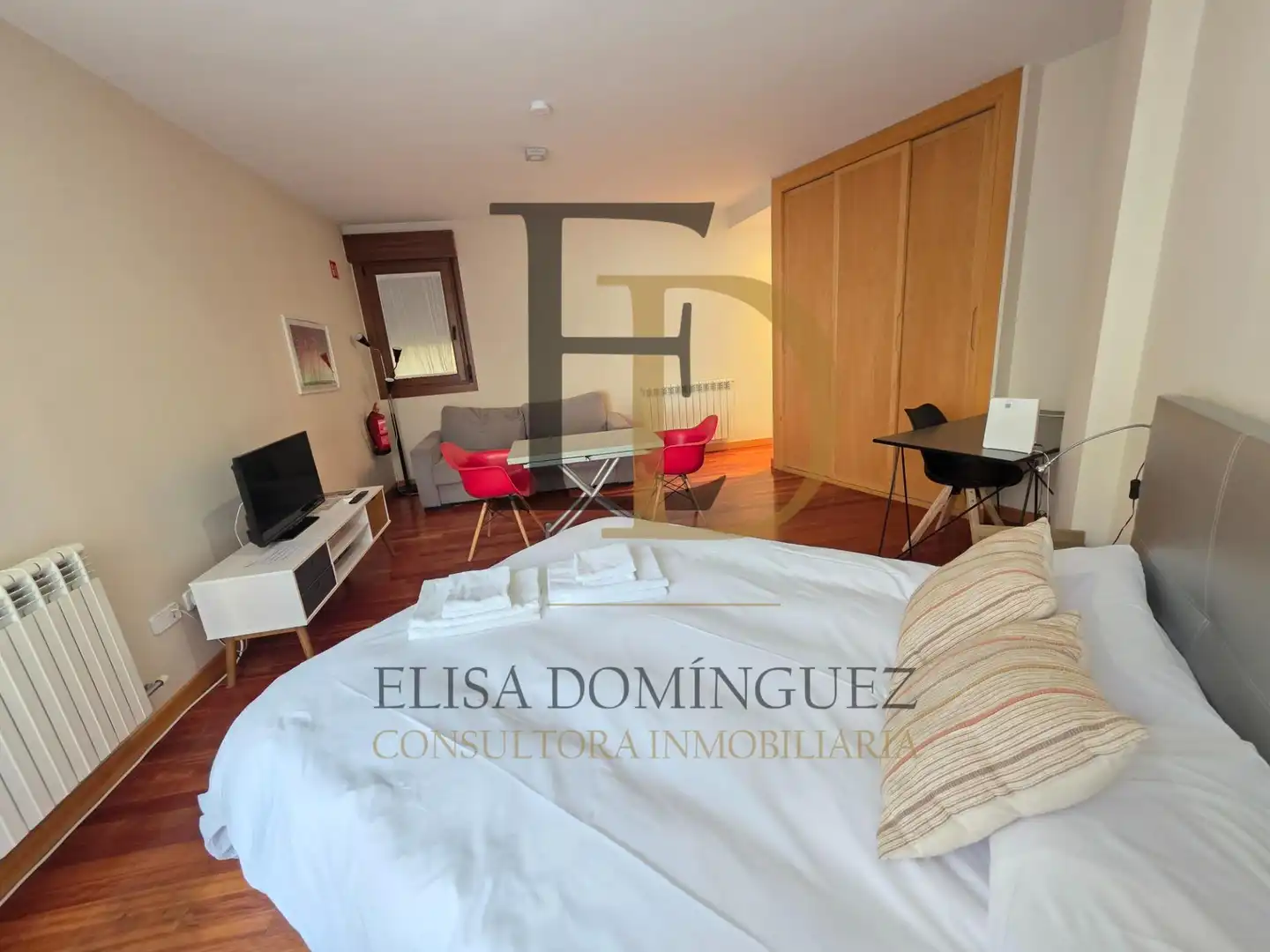 Studio with terrace to rent in Centro, imagen 3