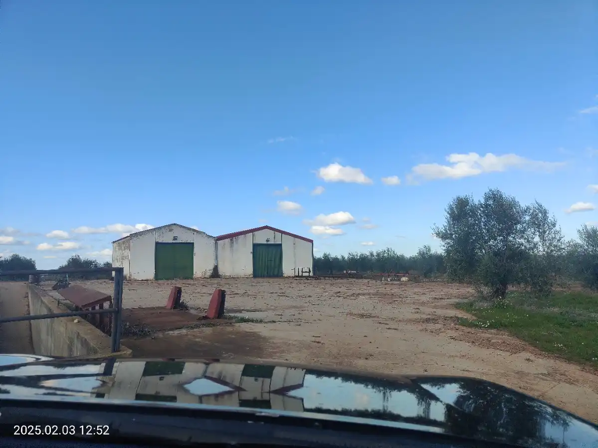Grundstücke zum Verkauf in Almendralejo