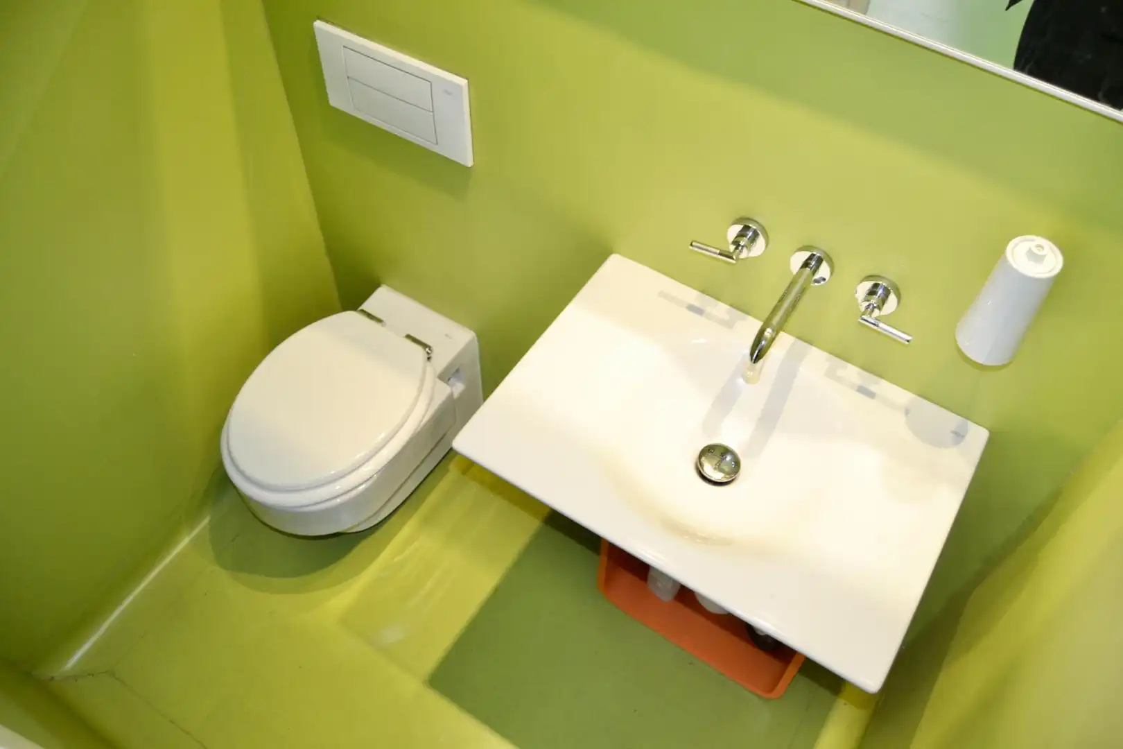 Baño de Local en venta en  Pamplona / Iruña