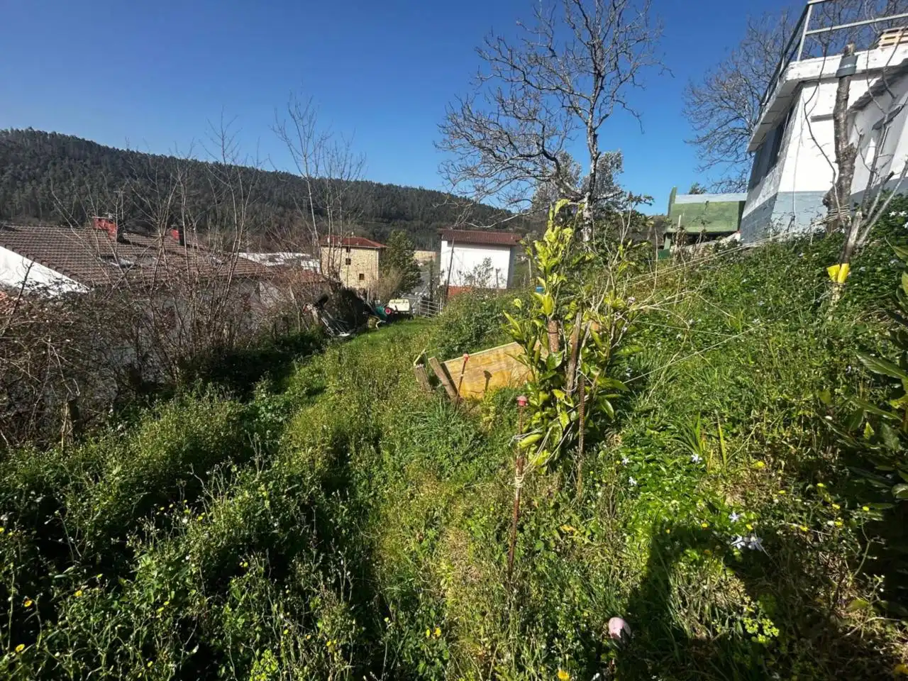 Terreno en venta en Aizarnazabal