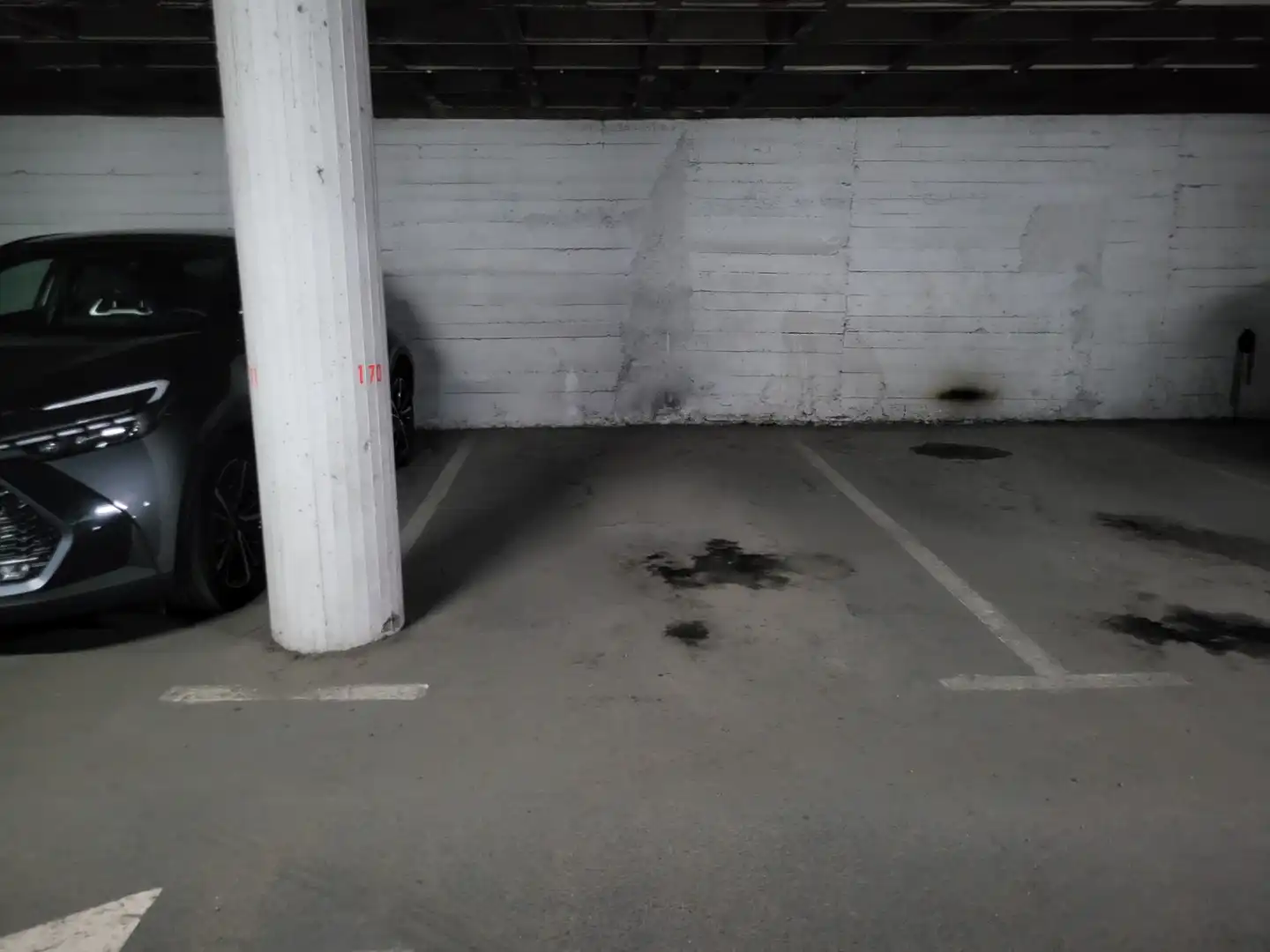 Parking of Garage for sale in Calella