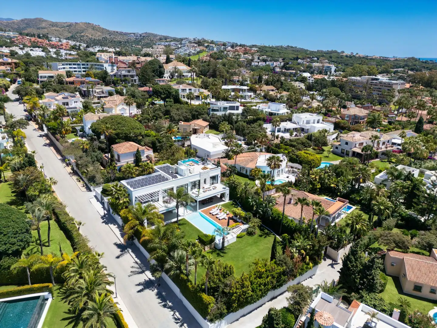 Villa con terrazza in vendita a Avenida Cartagena, imagen 31