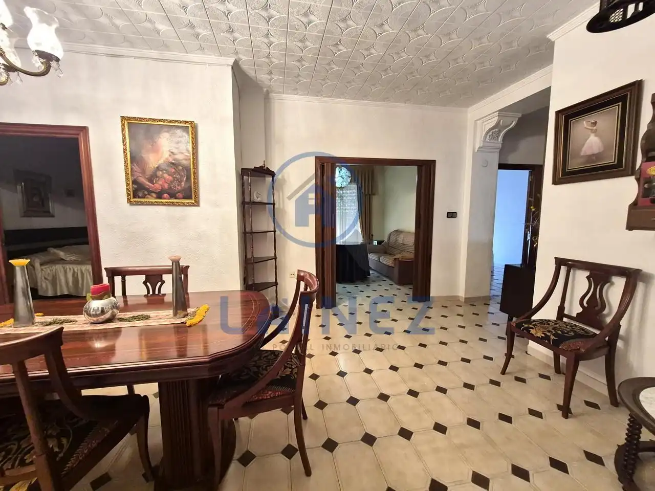 Esszimmer von Gebäude zum Verkauf in Peñarroya-Pueblonuevo