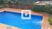 Swimming pool of House or chalet for sale in Girona Capital  with Terrace and Swimming Pool