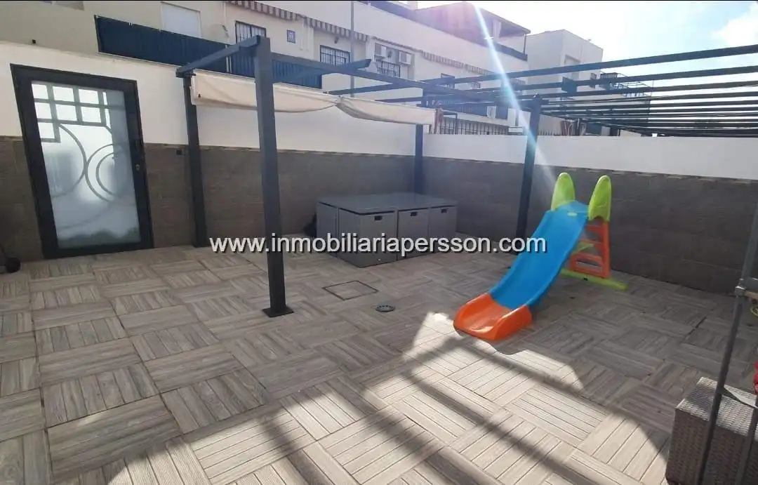 Terrassa de Pis en venda en Écija amb Aire condicionat i Terrassa