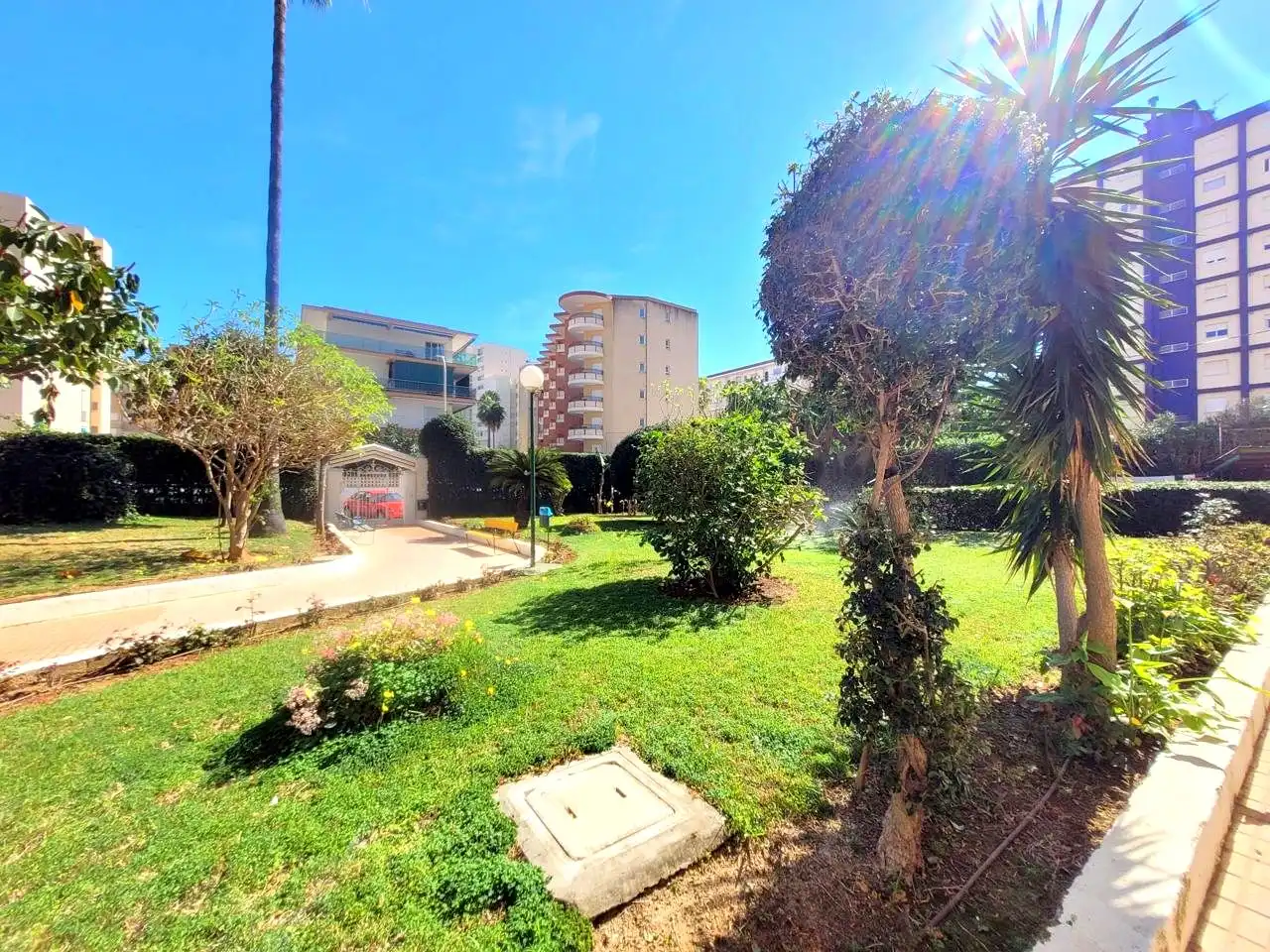 Apartamento de alquiler en De Legazpi, 23, Playa de Gandia