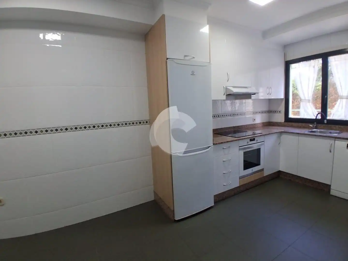 Cocina de Piso de alquiler en Sardoma - Castrelos