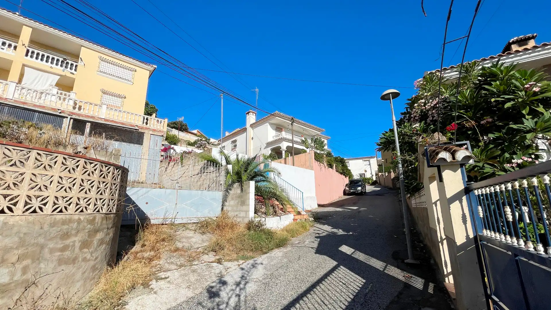 Exterior view of Houses for sale in Rincón de la Victoria