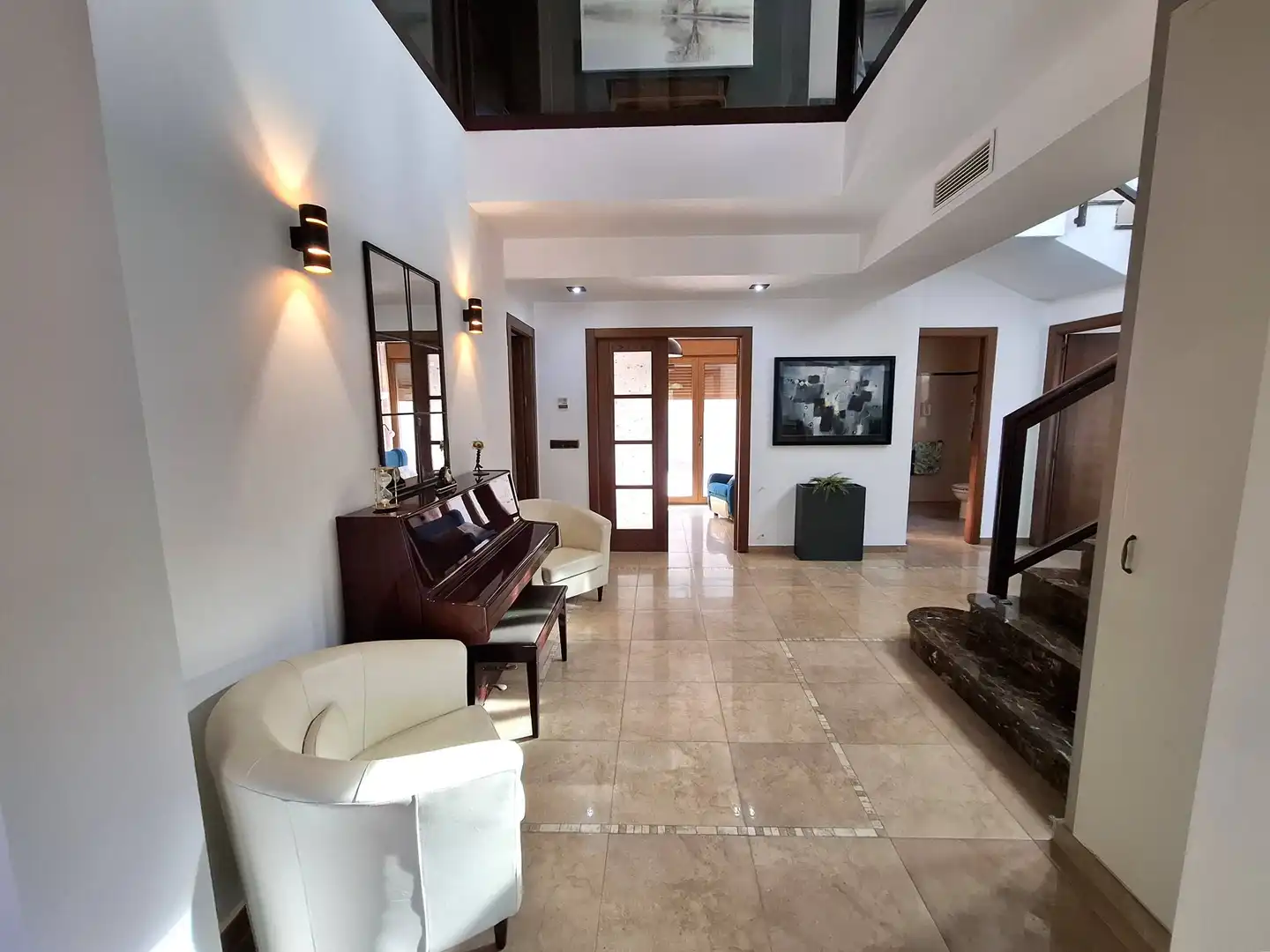 Houses for sale in Murcia  with Air Conditioner, Heating and Private garden