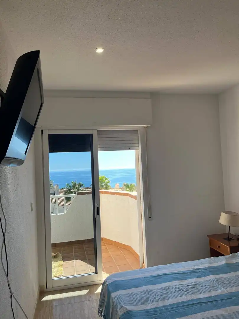 Schlafzimmer von Wohnungen zum Verkauf in Orihuela mit Klimaanlage, Heizung und Terrasse