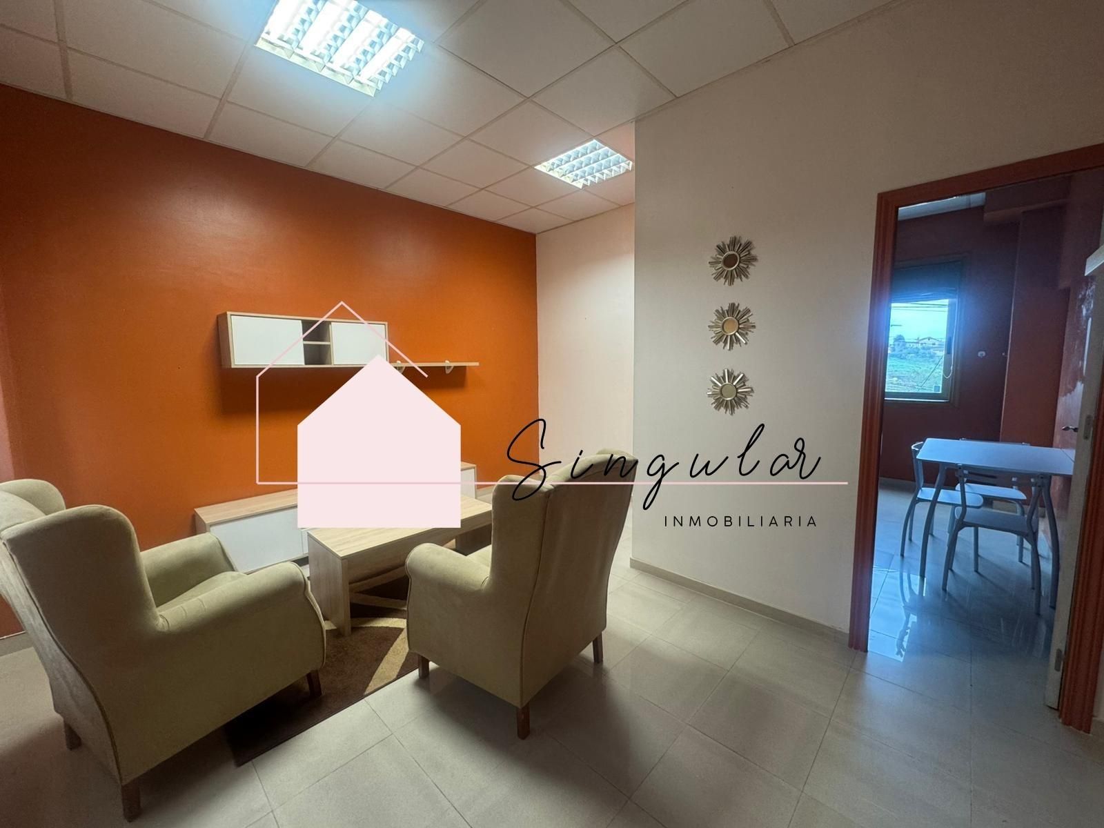 Sala d'estar de Apartament de lloguer en Nigrán