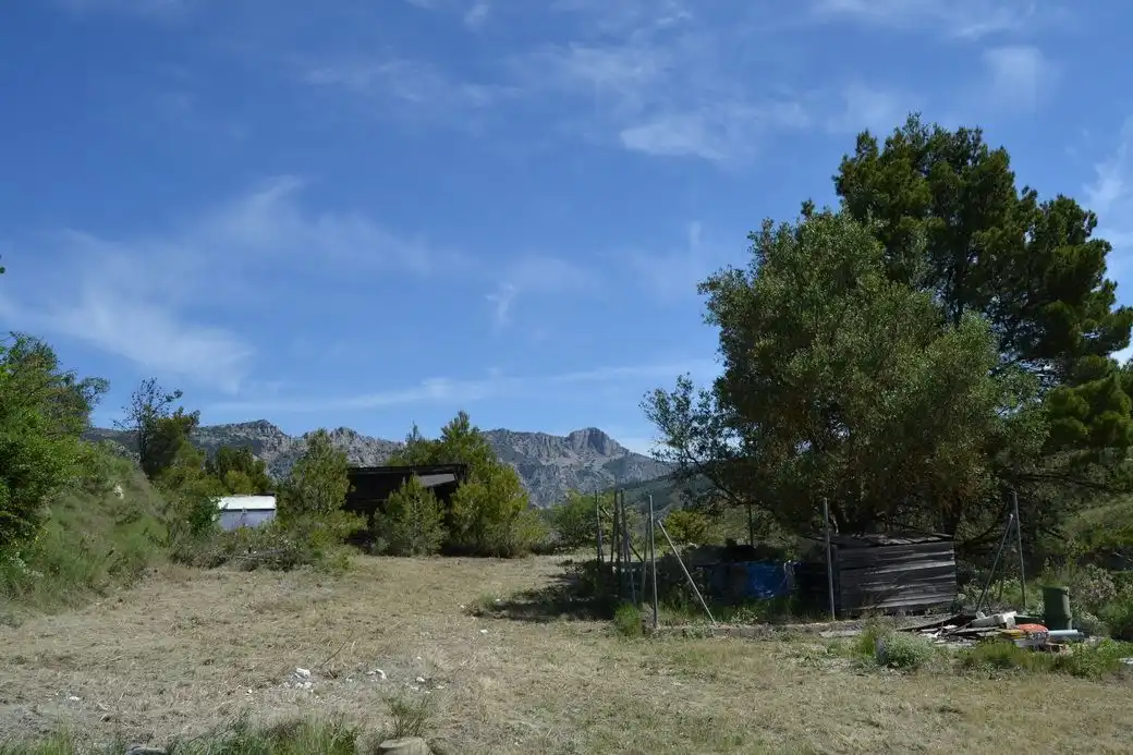 Residencial en venta en Confrides