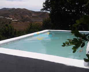 Piscina de Casa o xalet en venda en Vélez-Málaga amb Terrassa i Piscina