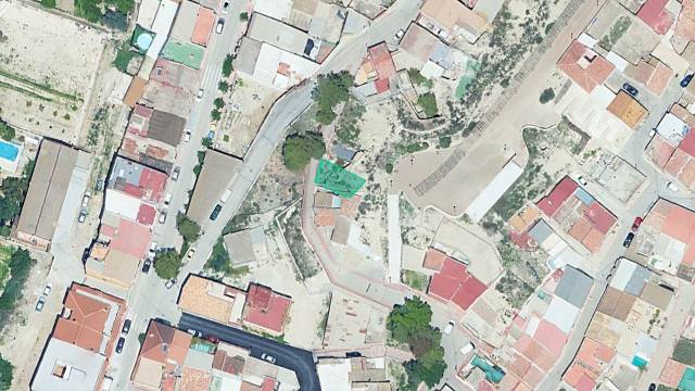 Terreno en Venta en C/ Vega Media del Segura en Lorquí