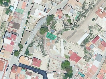 Terreno rustico in vendita a C/ Vega Media del Segura