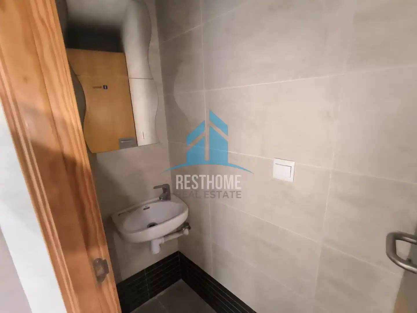 Baño de Casa o chalet en venta en Potries con Aire acondicionado, Terraza y Balcón