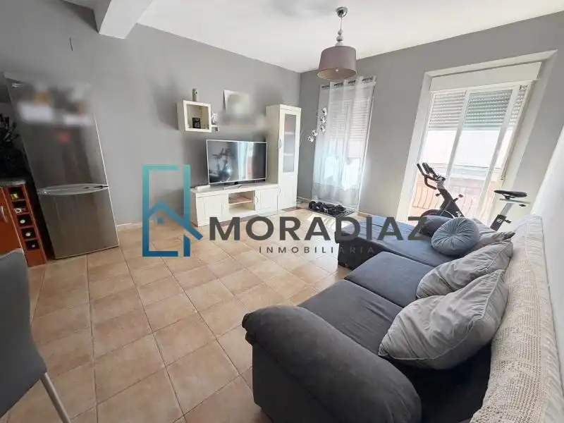 Piso con terraza en venta en Don Benito