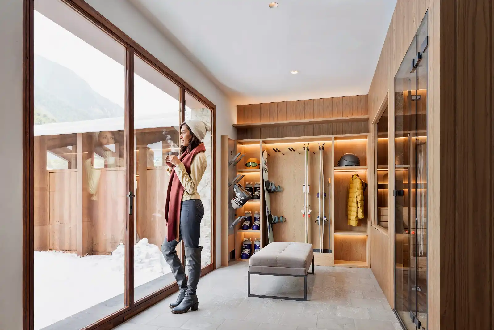 Casa adosada en venta en Benasque con Aire acondicionado, Calefacción y Jardín privado