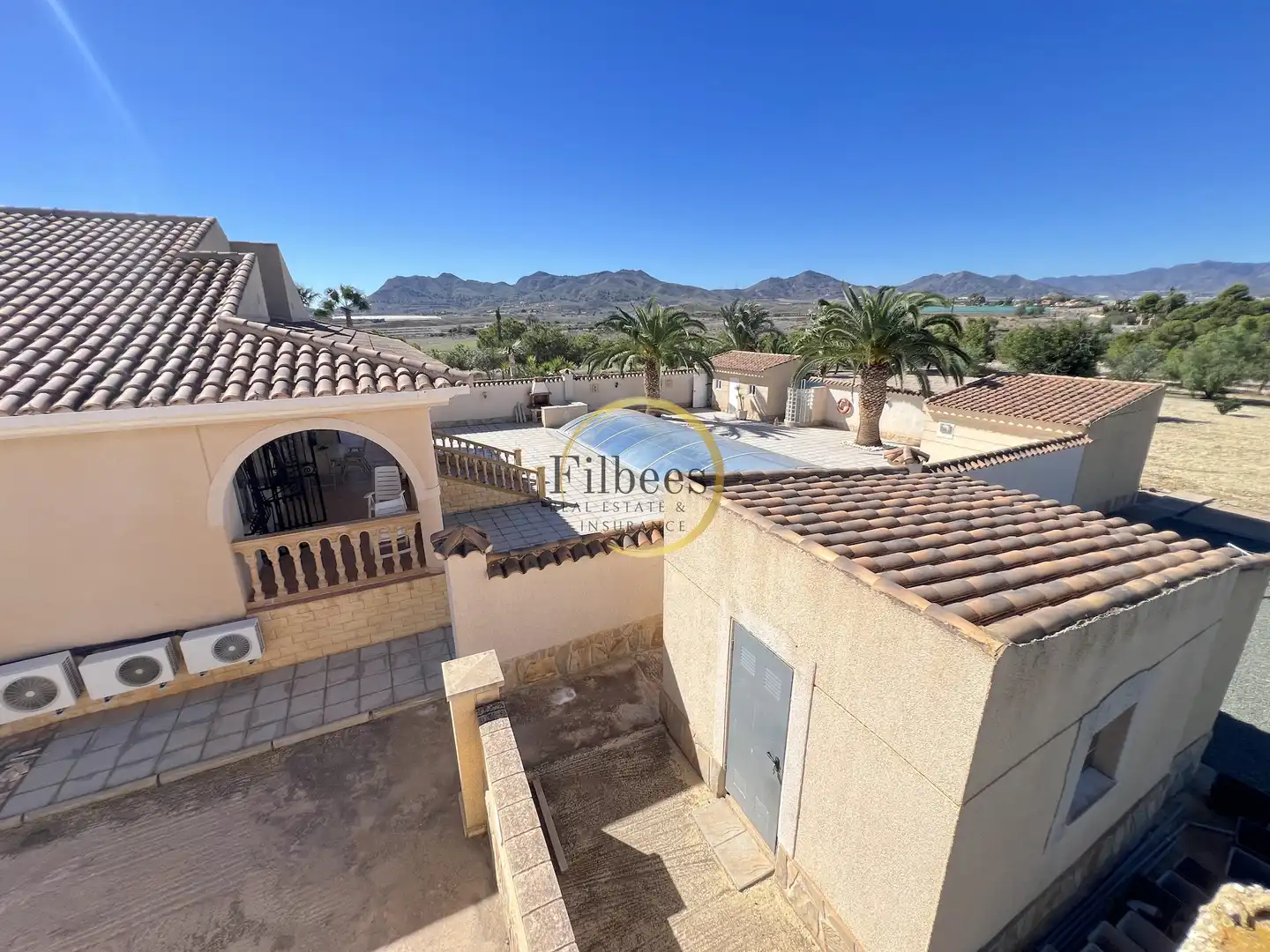 Maison rustique avec piscine à vendre à Mazarrón Casco Urbano, imagen 24