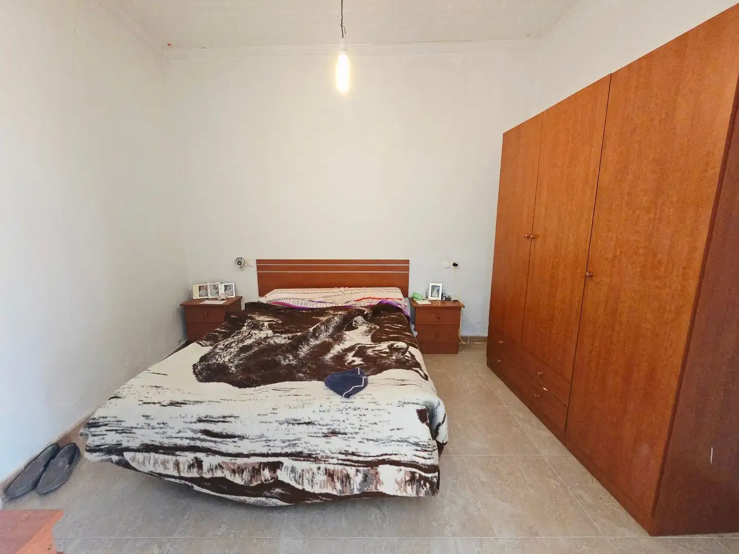 Habitación de Casa o chalet en venta en Los Gallardos con Aire acondicionado, Terraza y Trastero
