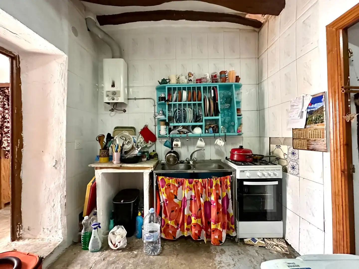 Cocina de Casa o chalet en venta en Abla con Terraza