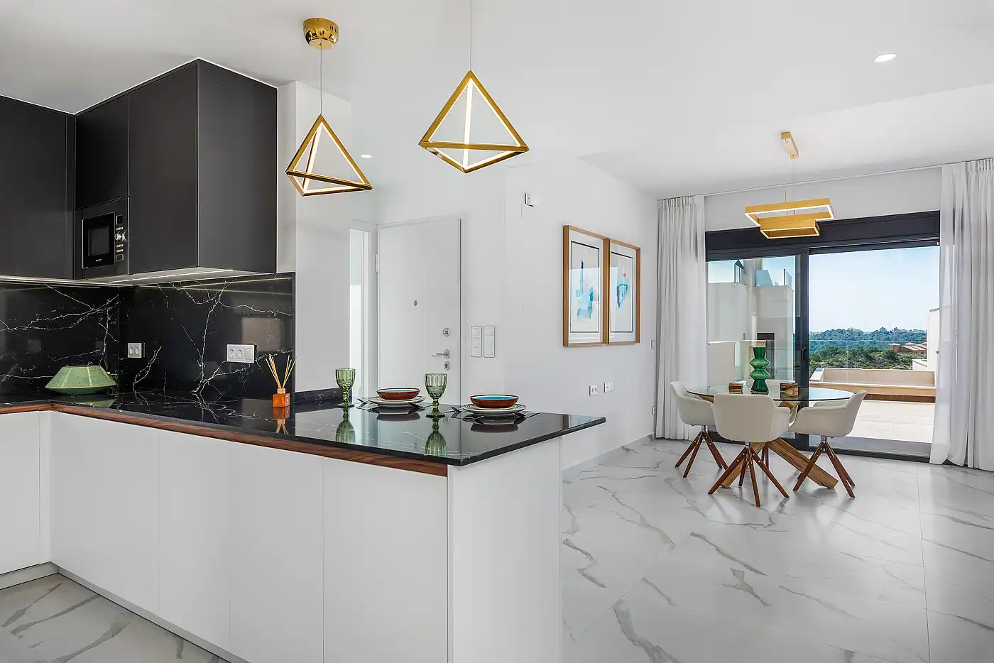 Apartment with terrace for sale in San Miguel de Salinas, imagen 39
