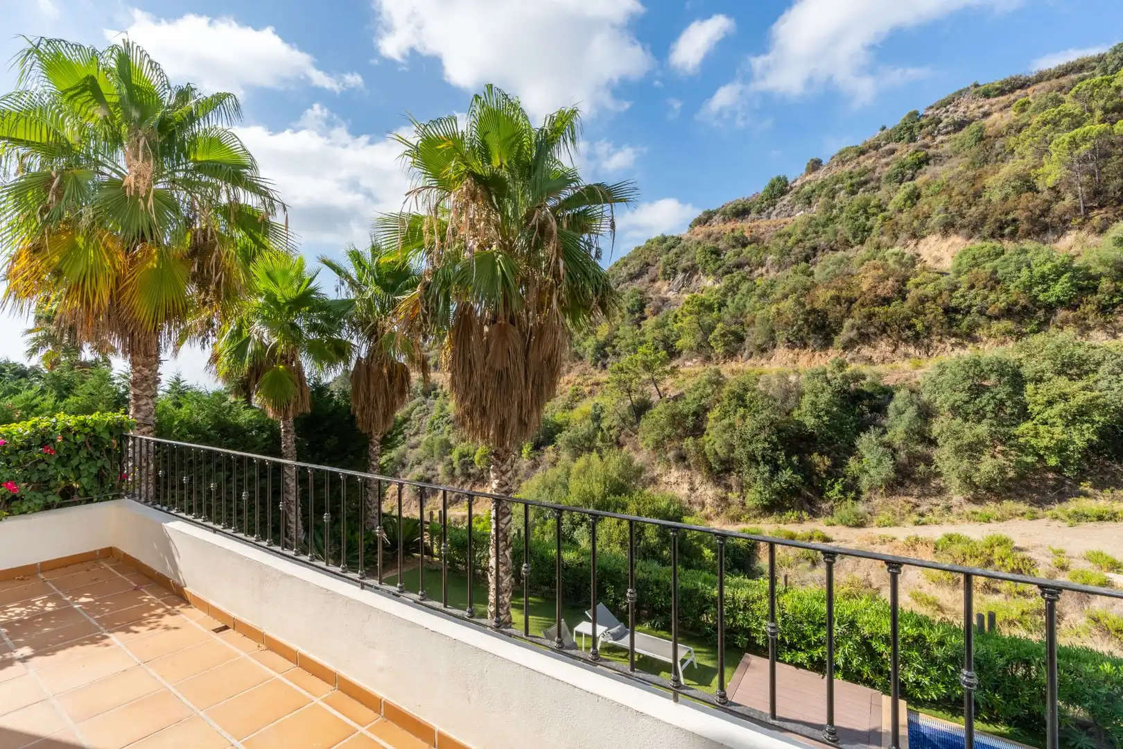 Chalet con terraza en venta en Calle Hinaharros 30, imagen 11