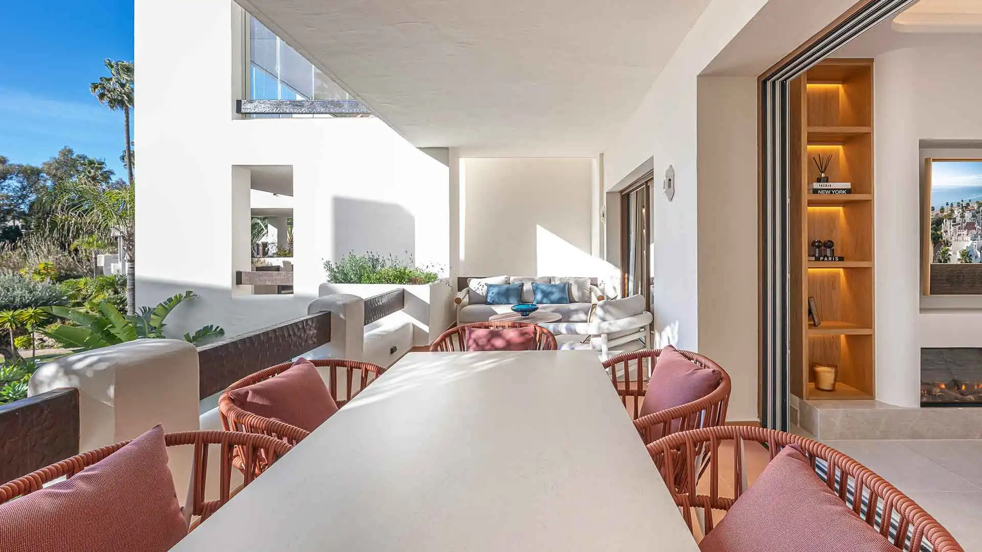 Apartment mit Pool zum Verkauf in UEN.C5 RIO VELERIN 7, imagen 7