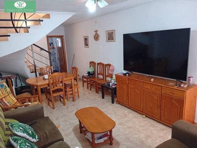 Casa adosada en Venta en Los Narejos - Punta Calera