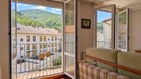 Bedroom of Flat for sale in Ezcaray  with Heating, Terrace and Furnished
