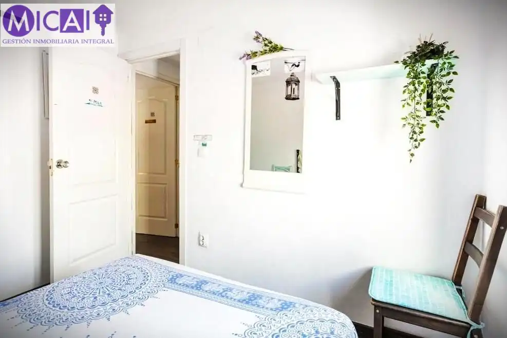 Habitación de Piso en venta en Cádiz con Aire acondicionado, Parquet y Terraza