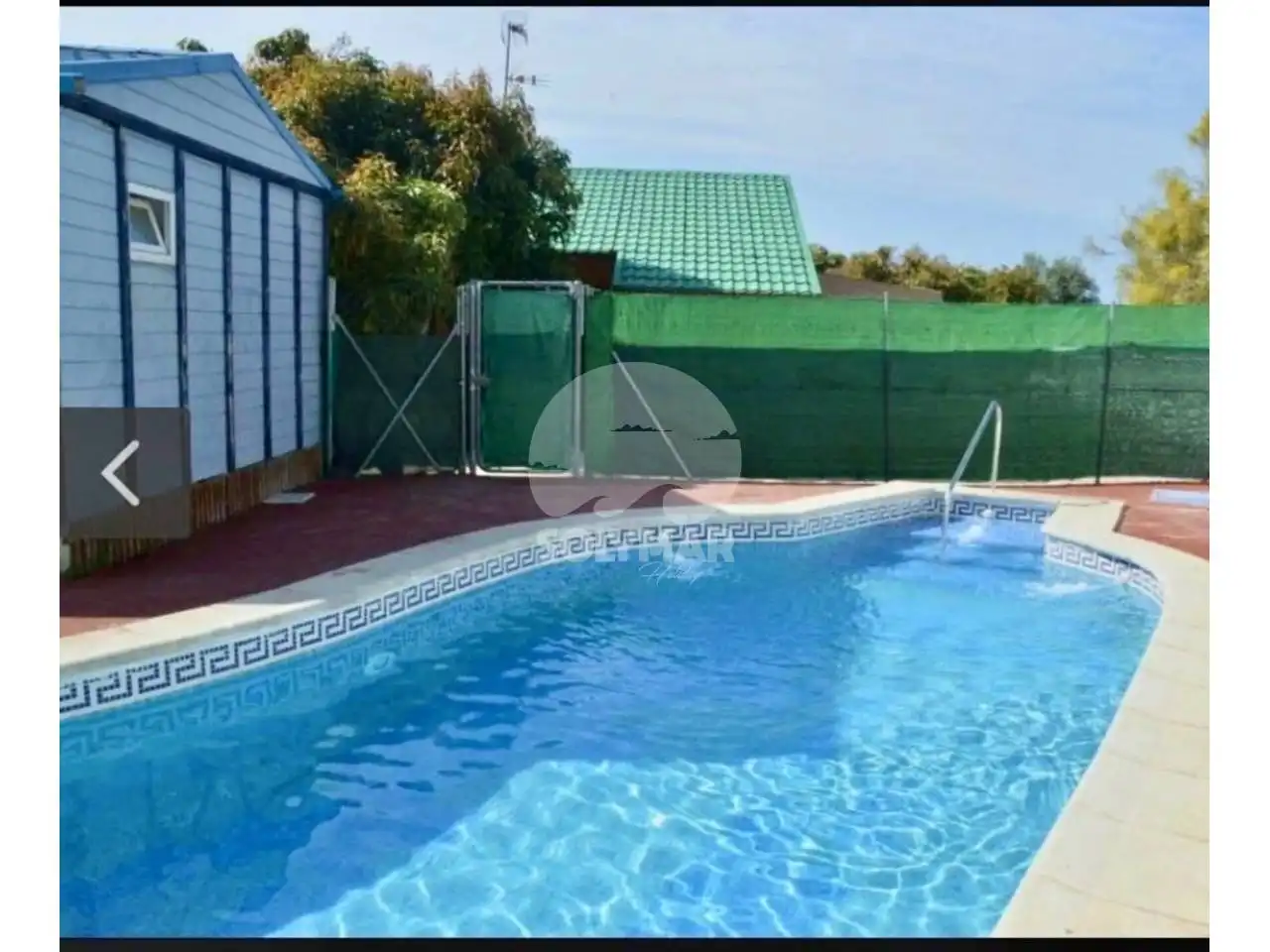 Swimming pool of Houses for rent in Vélez-Málaga  with Air Conditioner, Heating and Furnished
