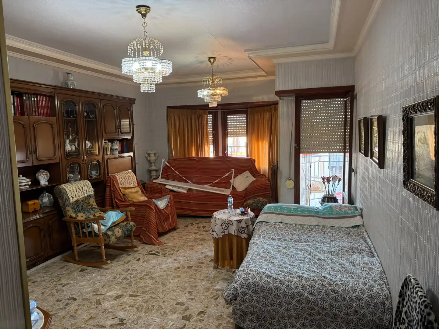 Wohnung mit Balkon zum Verkauf in Calle Alfonso XIII, imagen 3