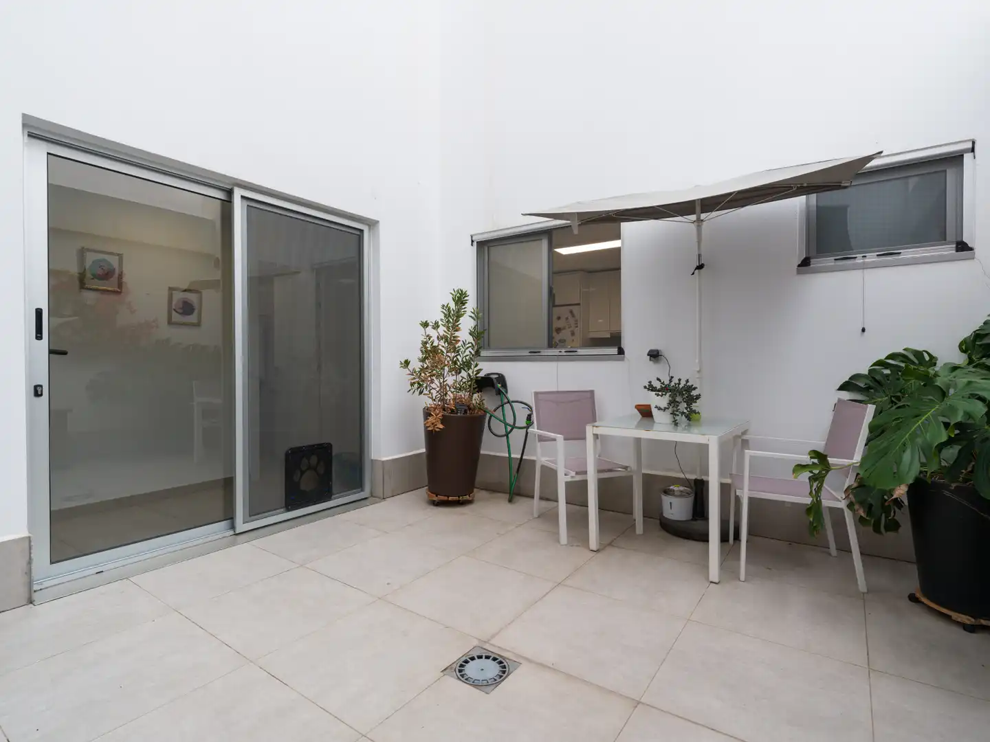 Terraza de Piso en venta en Las Palmas de Gran Canaria con Terraza, Trastero y Amueblado