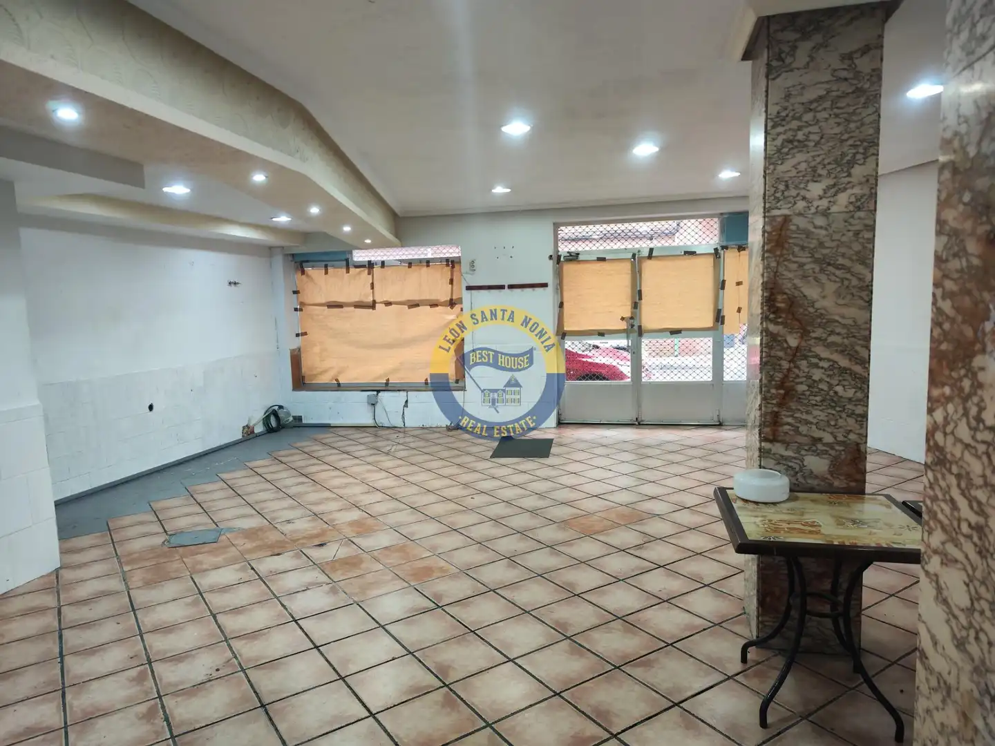 Local de alquiler en San Andrés del Rabanedo