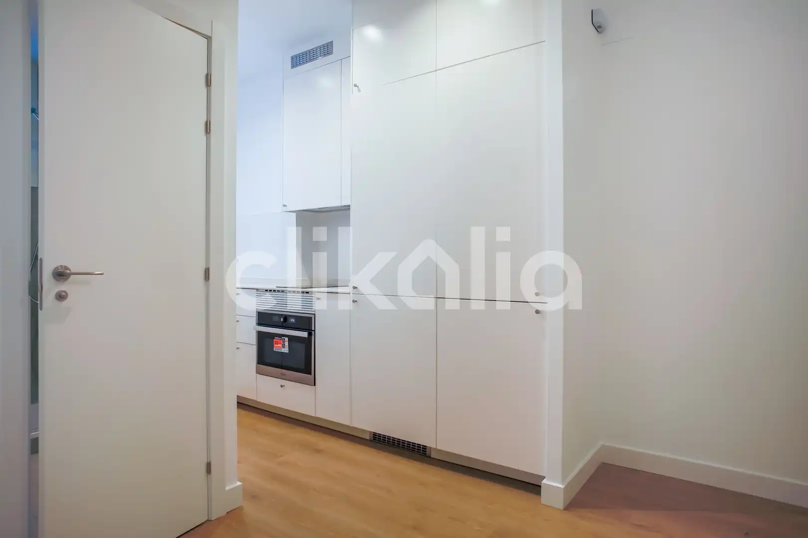 Cocina de Piso en venta en Madrid con Calefacción