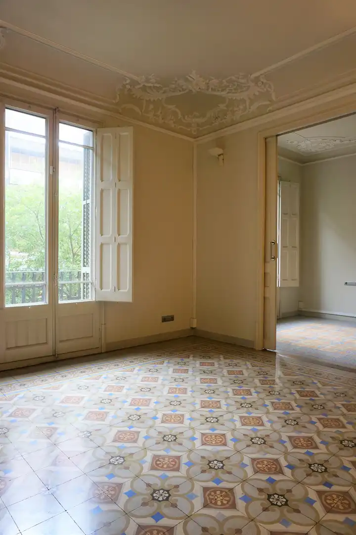 Ufficio con balcone in affitto a Carrer d'Aribau, imagen 3