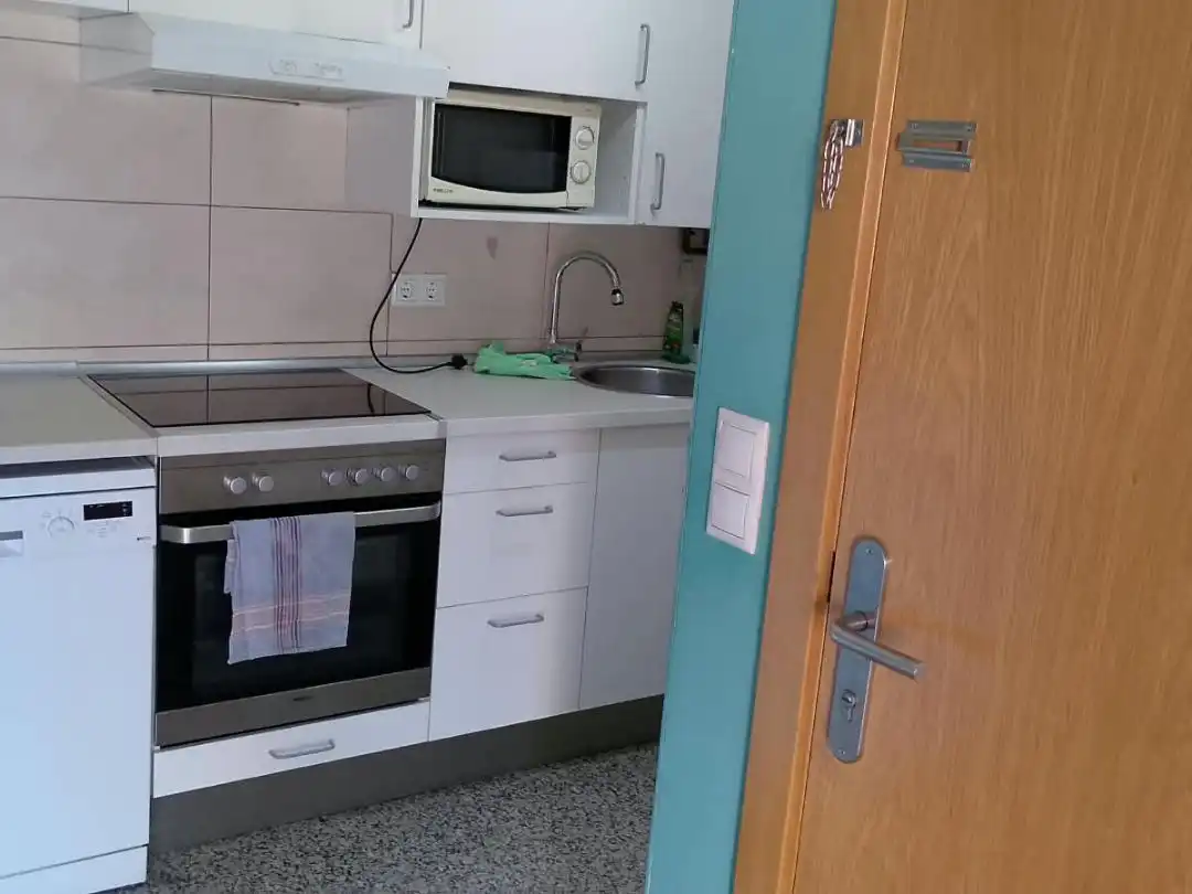 Küche von Wohnung zur Miete in Sardas - Puente de Sabiñánigo