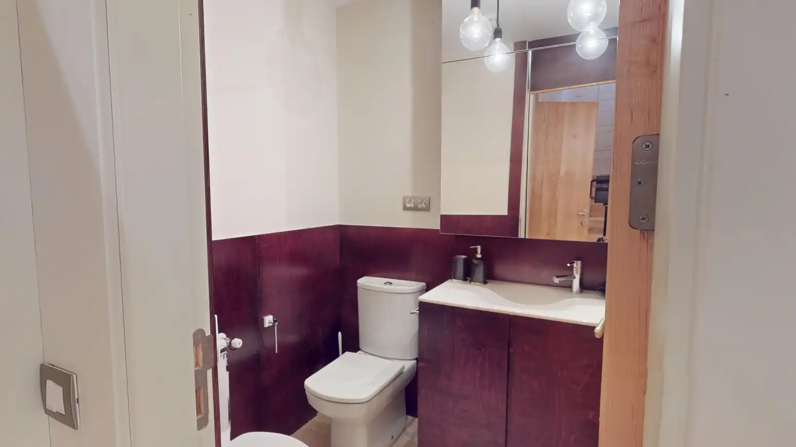 Baño de Piso en venta en Santoña con Jardín privado y Terraza