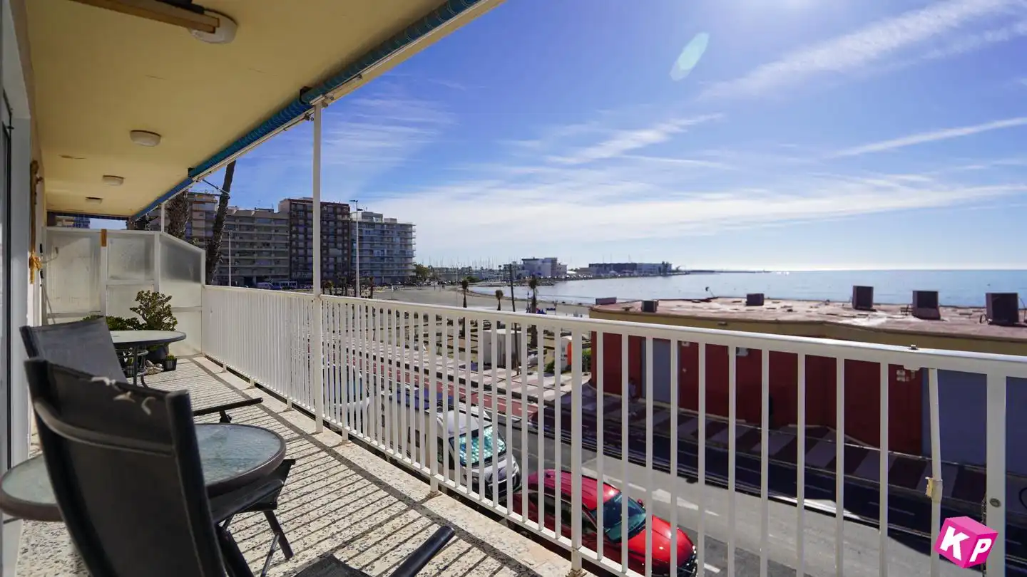 Terraza de Piso en venta en Santa Pola con Aire acondicionado y Terraza