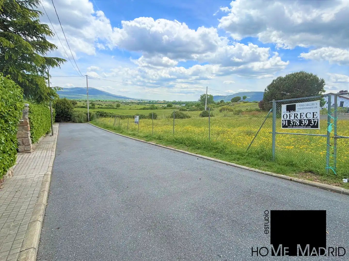Residential for sale in Manzanares El Real