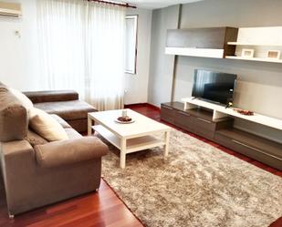 Living room of Duplex to rent in Torrelavega   with Heating, Furnished and Oven