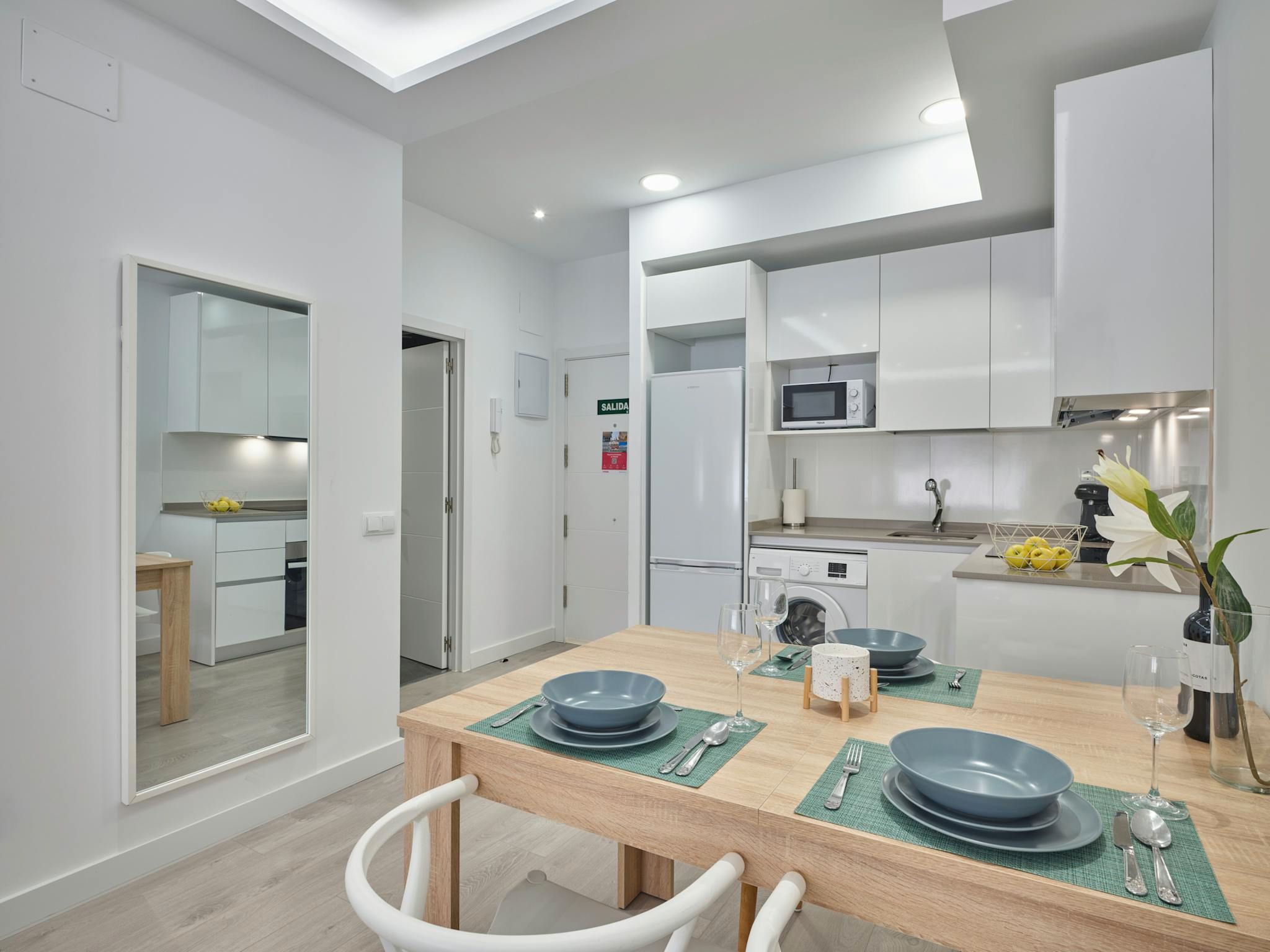 Piso de alquiler en N/A, Prosperidad