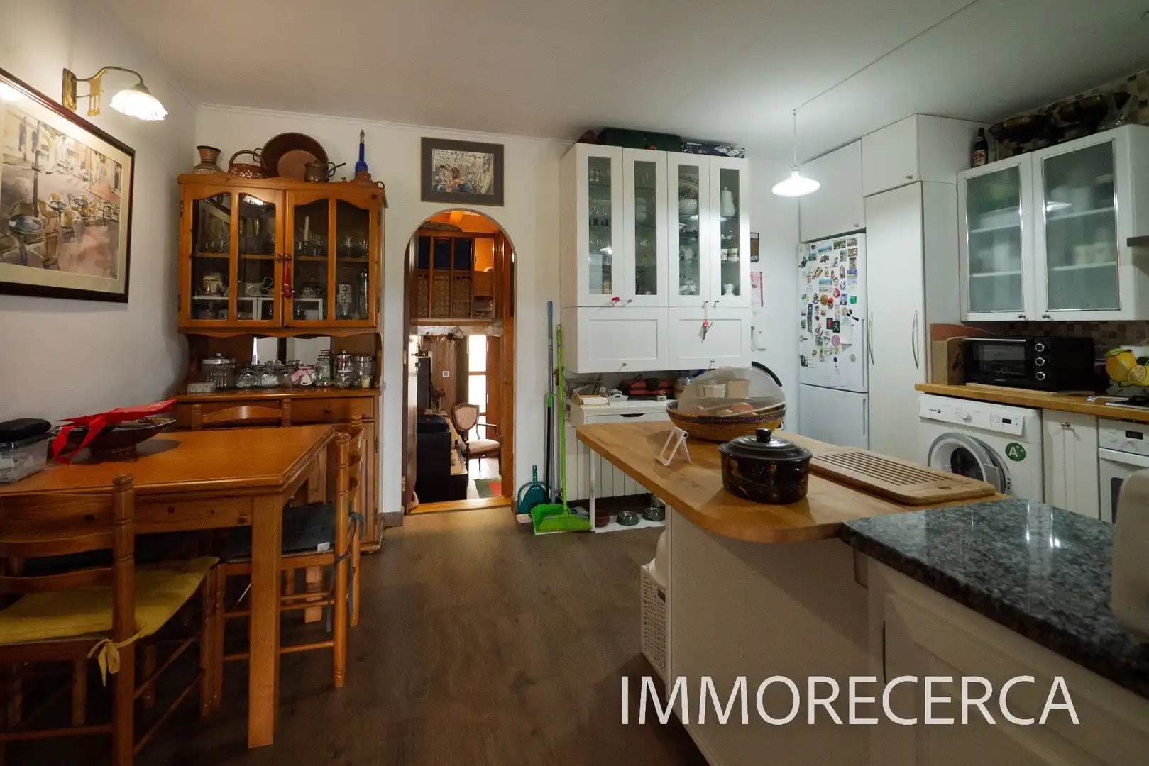 Kitchen of Flat for sale in Bellcaire d'Empordà  with Heating and Terrace