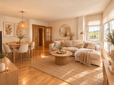 Wohnung mit Balkon zum Verkauf in Can Borrell