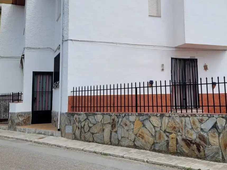Vista exterior de Casa o chalet en venta en La Guardia con Calefacción, Terraza y Trastero