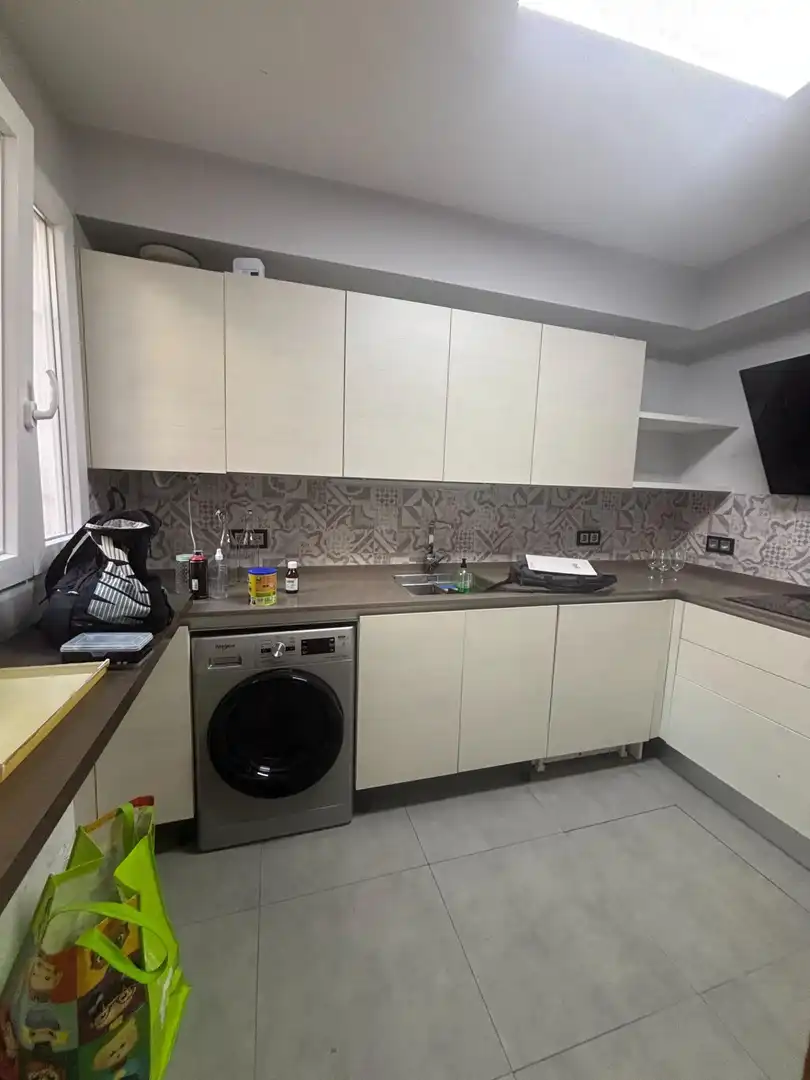 Cocina de Casa adosada en venta en Córdoba con Aire acondicionado, Calefacción y Terraza