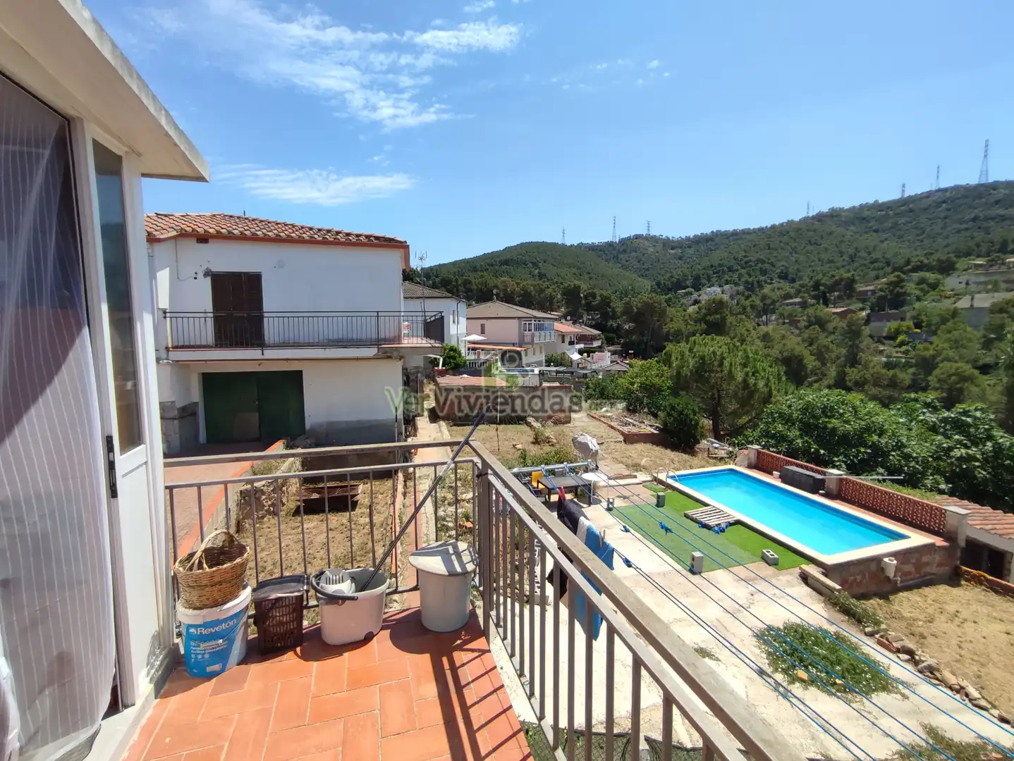 Casa con terrazza in vendita a Olesa de Bonesvalls, imagen 46