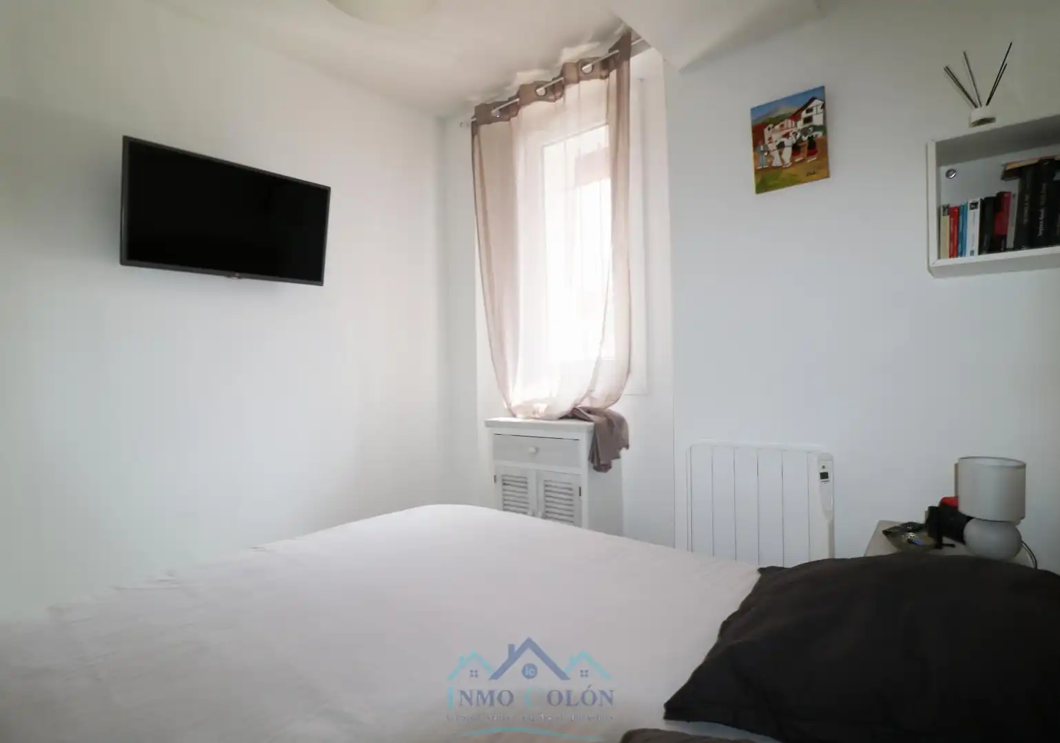 Dormitori de Apartament en venda en Hendaye amb Calefacció i Terrassa